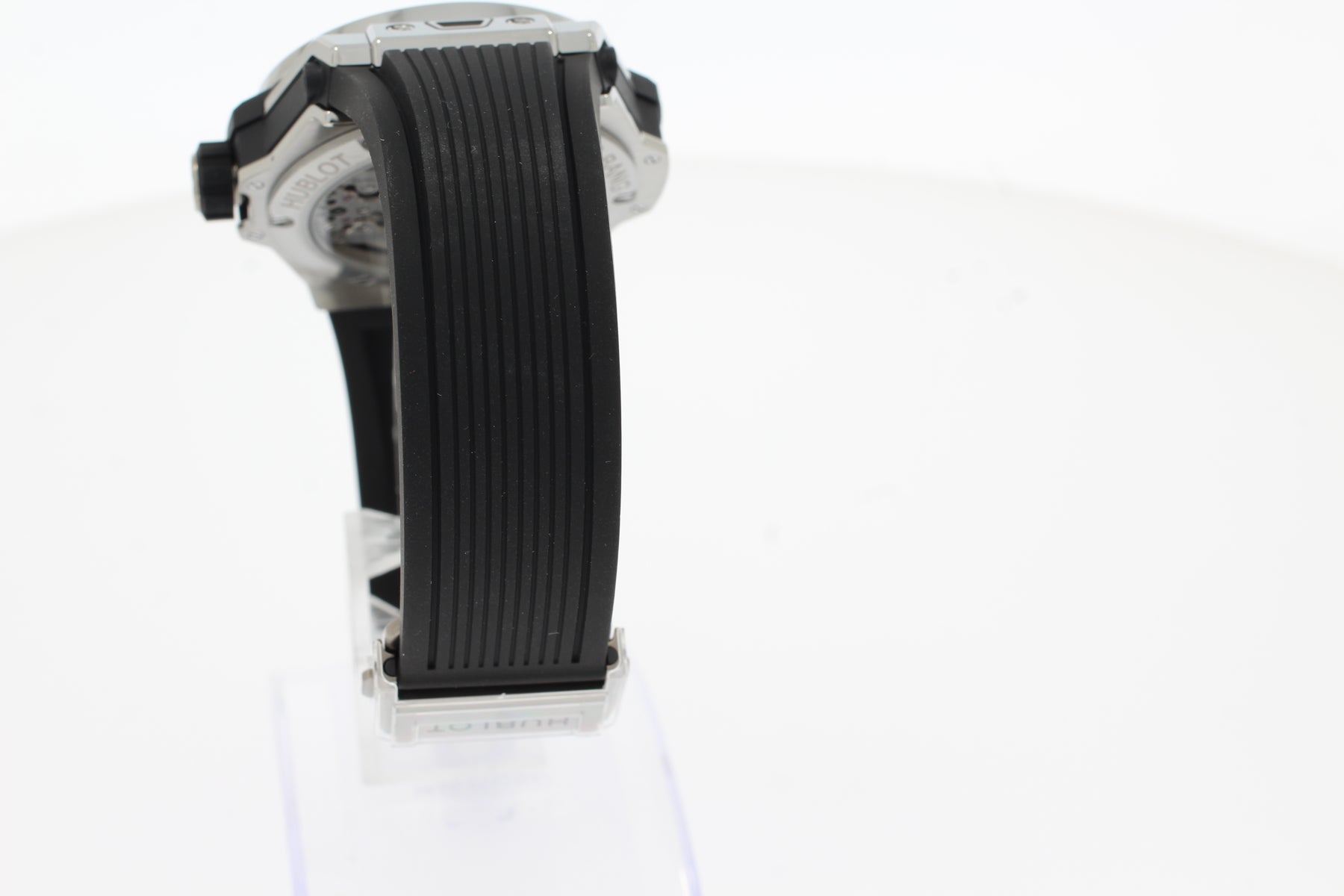 Hublot Big Bang MECA-10 Titanium 444.NX.1170.RX