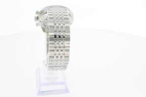 TAG Heuer Carrera Chronograph Automatik, 41 mm, Edelstahl CBS2114.BA0053