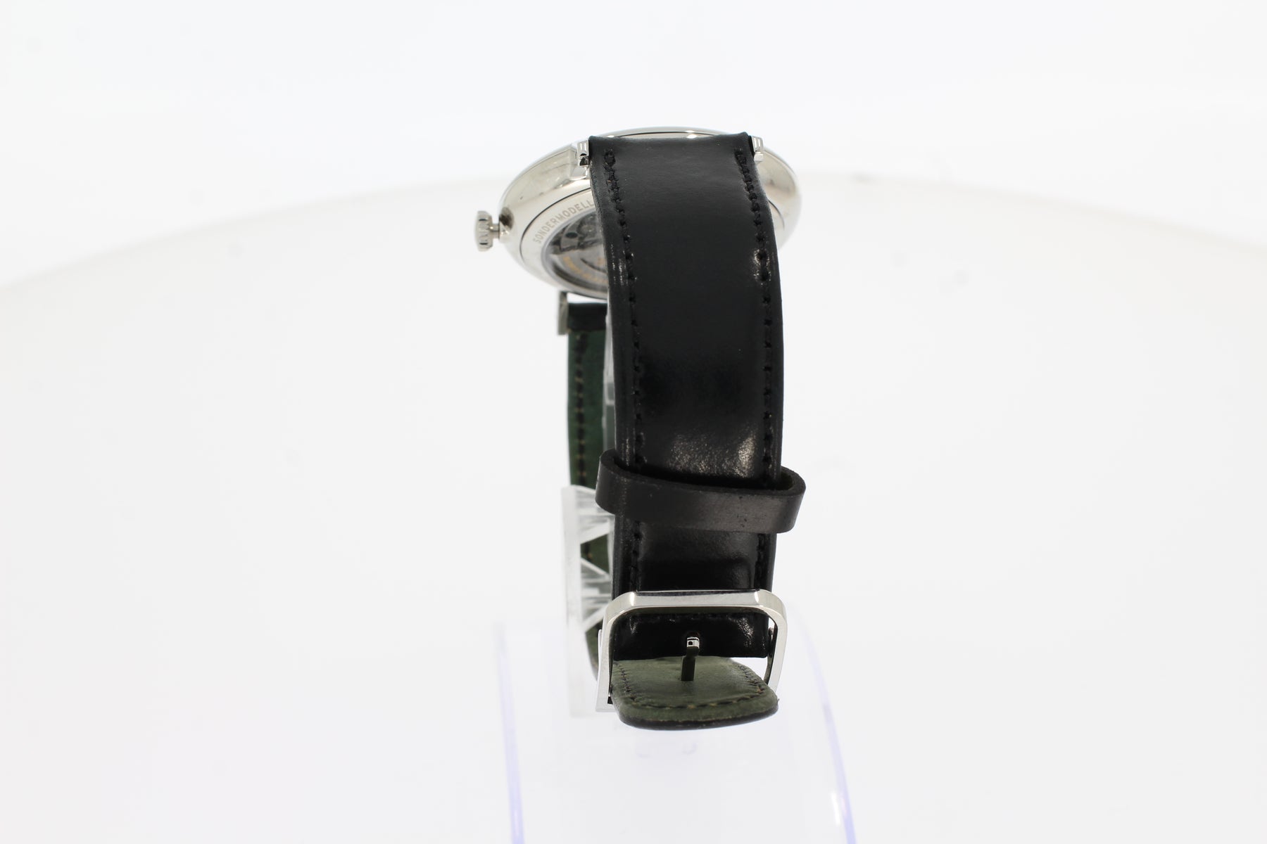 Nomos Ludwig neomatik 39 für Ärzte ohne Grenzen 250.S2 Limitiert