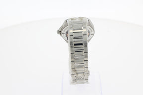 IWC Ingenieur Automatic 35 Silver 35.1 mm IW324901 with Steel bracelet