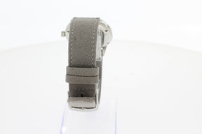 Nomos Club Campus 38 endless blue 724 Edelstahl 38.5 mm Handaufzug, gewölbtes Saphirglas,