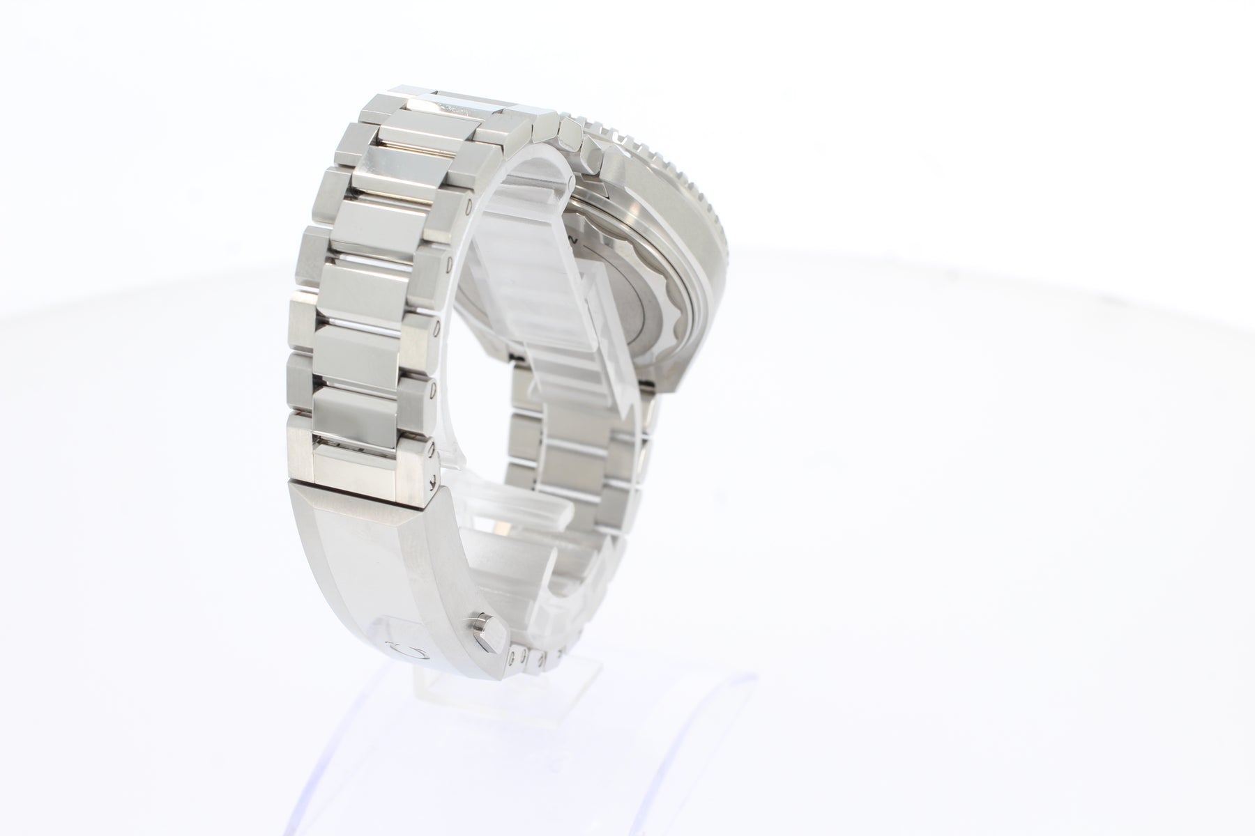 Omega Seamaster Planet Ocean 600M 42 mm, Stahl mit Stahlarmband 21730422101003