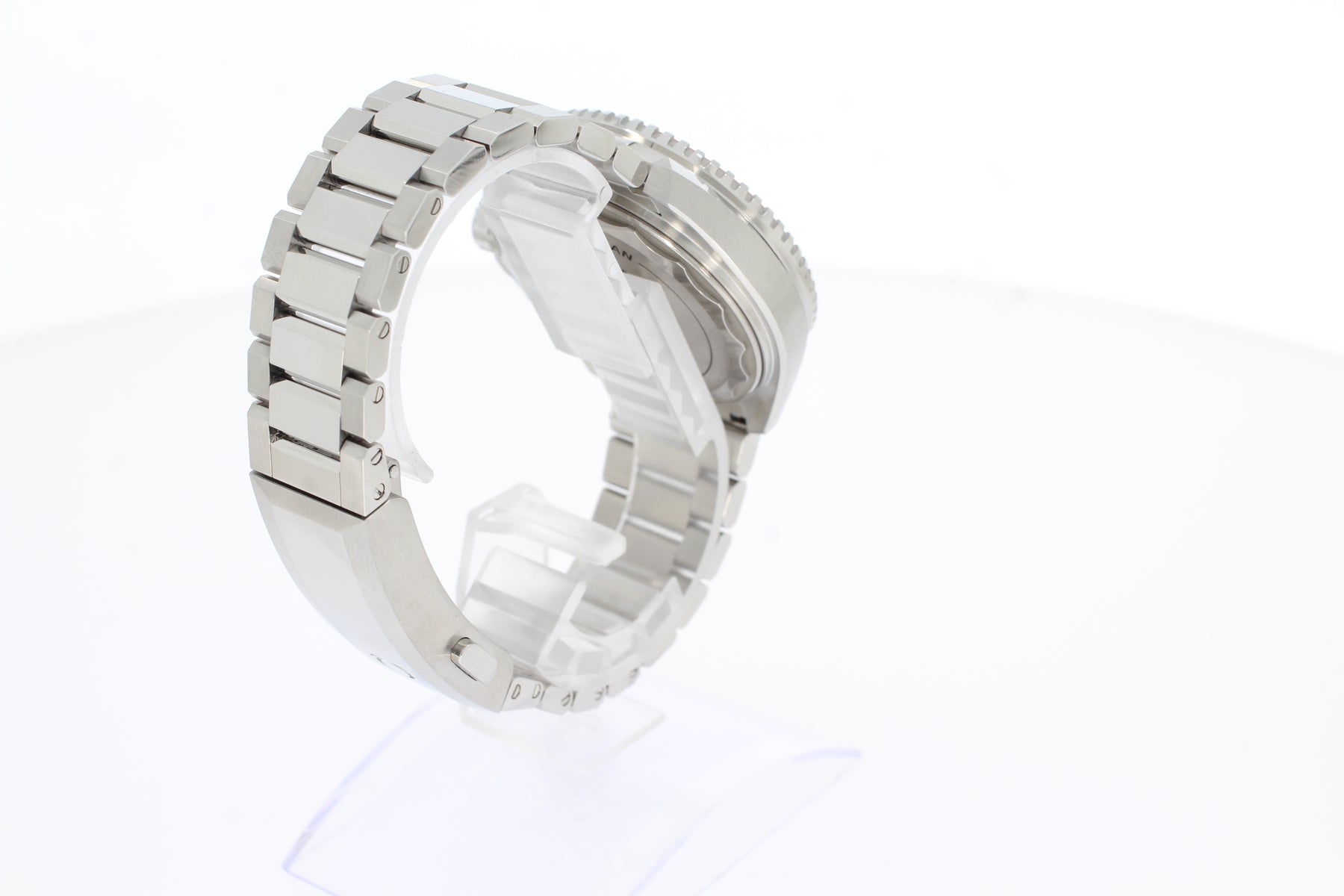 Omega Seamaster Planet Ocean 600M 42 mm, Stahl mit Stahlarmband 21730422101003