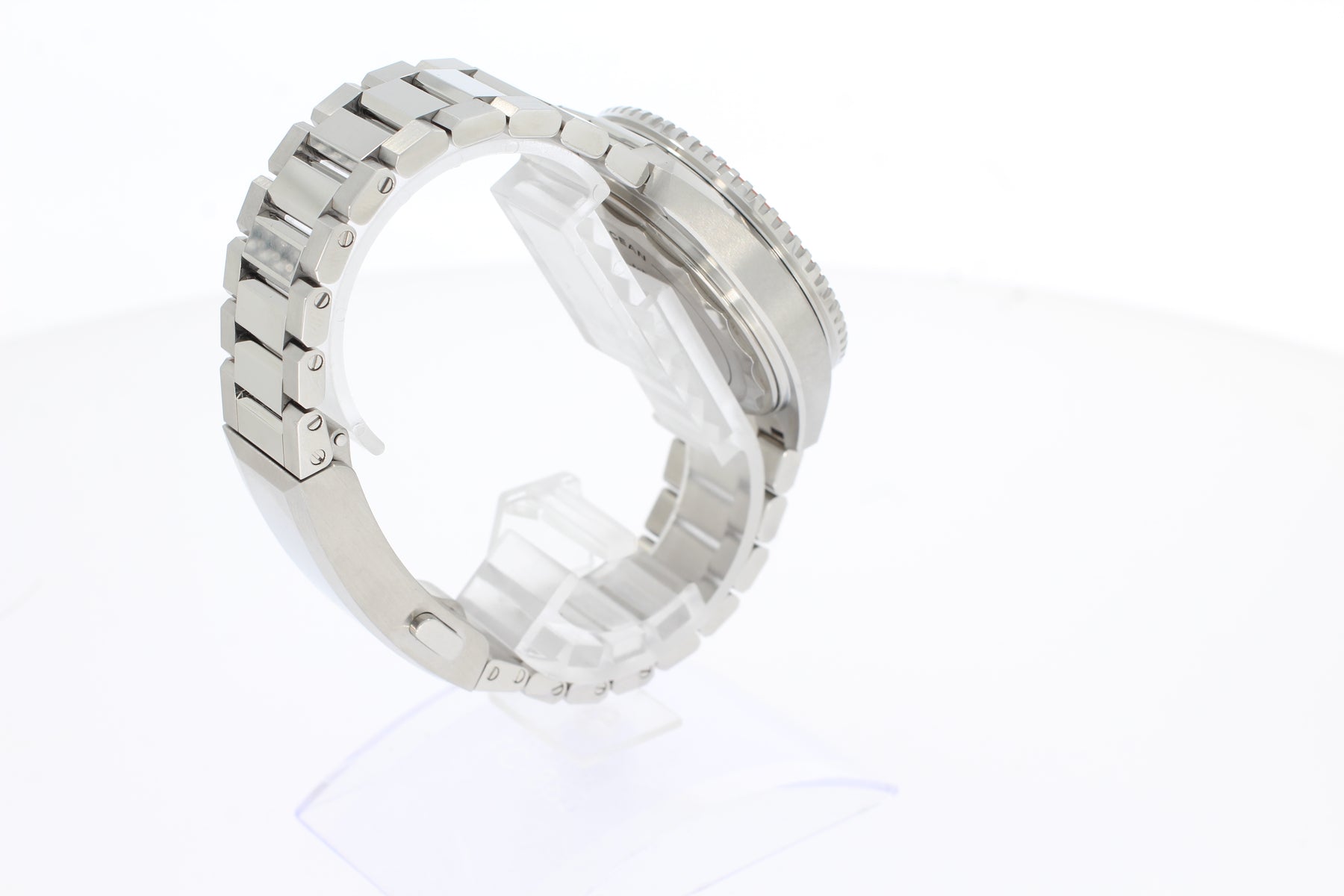 Omega Seamaster Planet Ocean 600M 42 mm, Stahl mit Stahlarmband 21730422101003