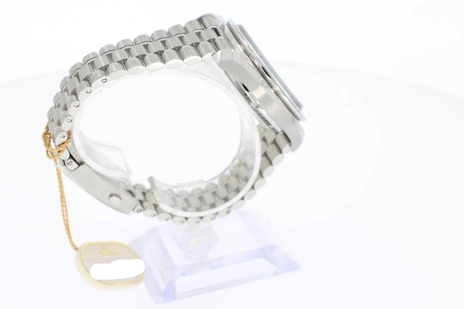 Omega Speedmaster Super Racing 44,25 mm, Stahl mit Stahlband 32930445101003