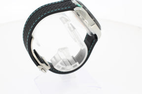 Omega Seamaster Aqua Terra 150M 41 mm, Stahl mit Kautschukband 22032412103001