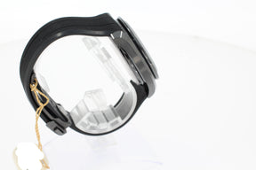 Omega Speedmaster Dark Side of the Moon 44,25 mm, schwarze Keramik mit Kautschukband 31092445101004