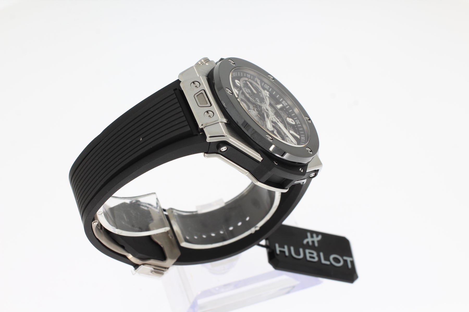 Hublot BIG BANG UNICO TITANIUM CERAMIC 42mm Herren Uhr