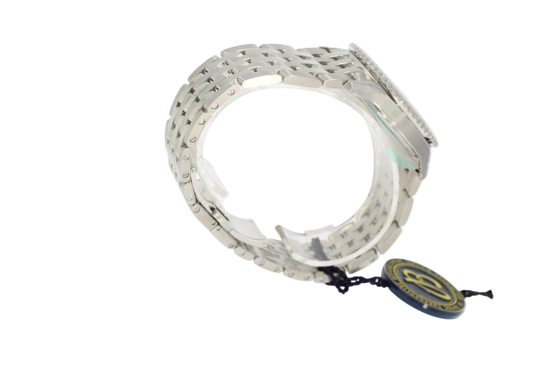 Breitling A17329371L1A1 Navitimer Automatic 41 Edelstahl grün