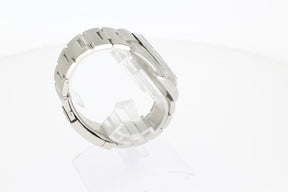 Rolex Oyster Perpetual 41  Oyster,41 mm, Edelstahl Oystersteel Referenz 134300