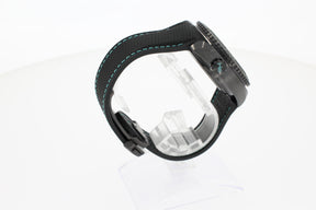 Omega Seamaster Planet Ocean 600M 45,5 mm, Schwarze Keramik mit Kautschukband 215.92.46.22.01.006