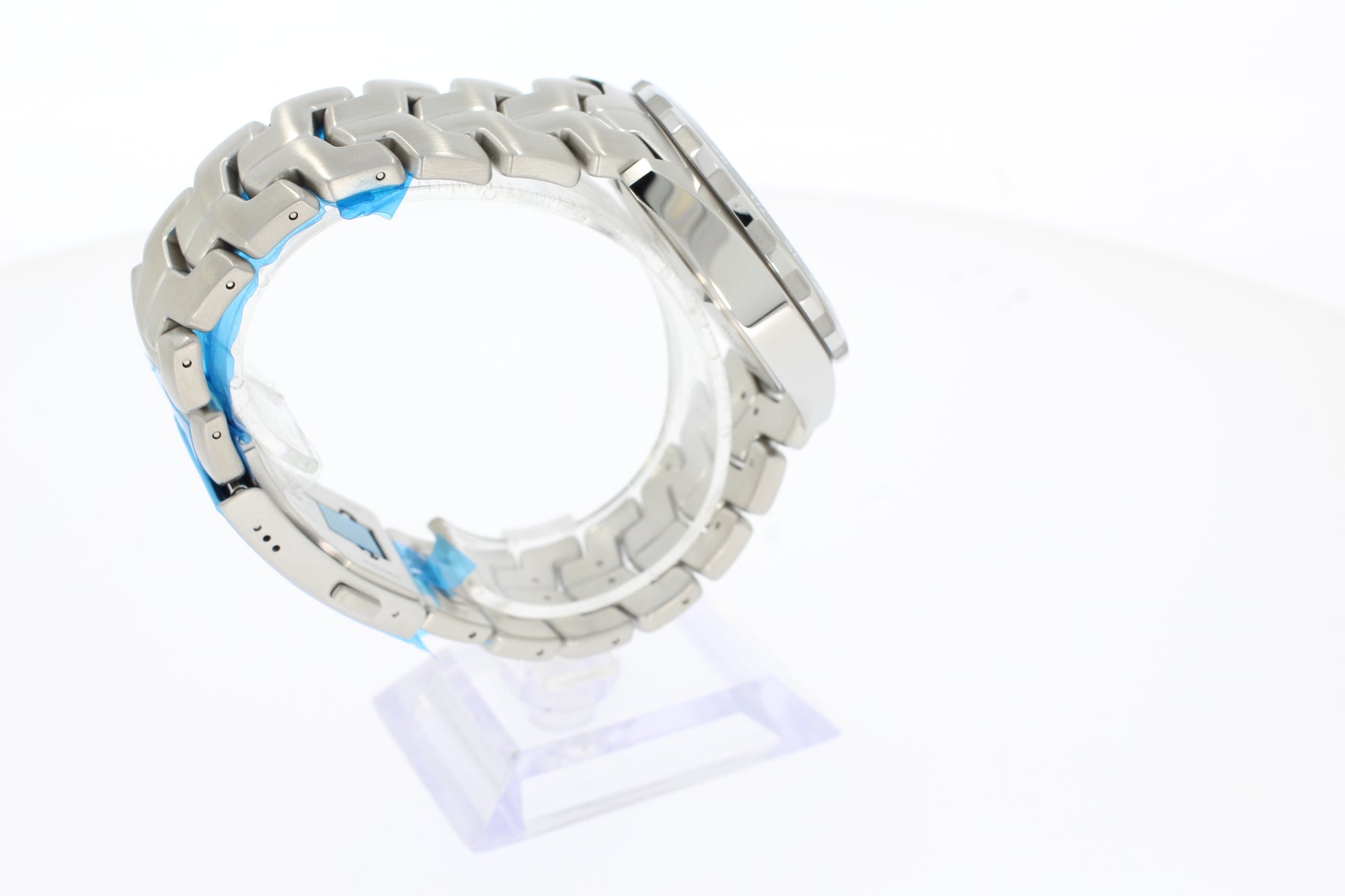 TAG Heuer Formula 1 Chronograph x Senna  Quarz, 43 mm, Edelstahl CAZ101AX.BA0637