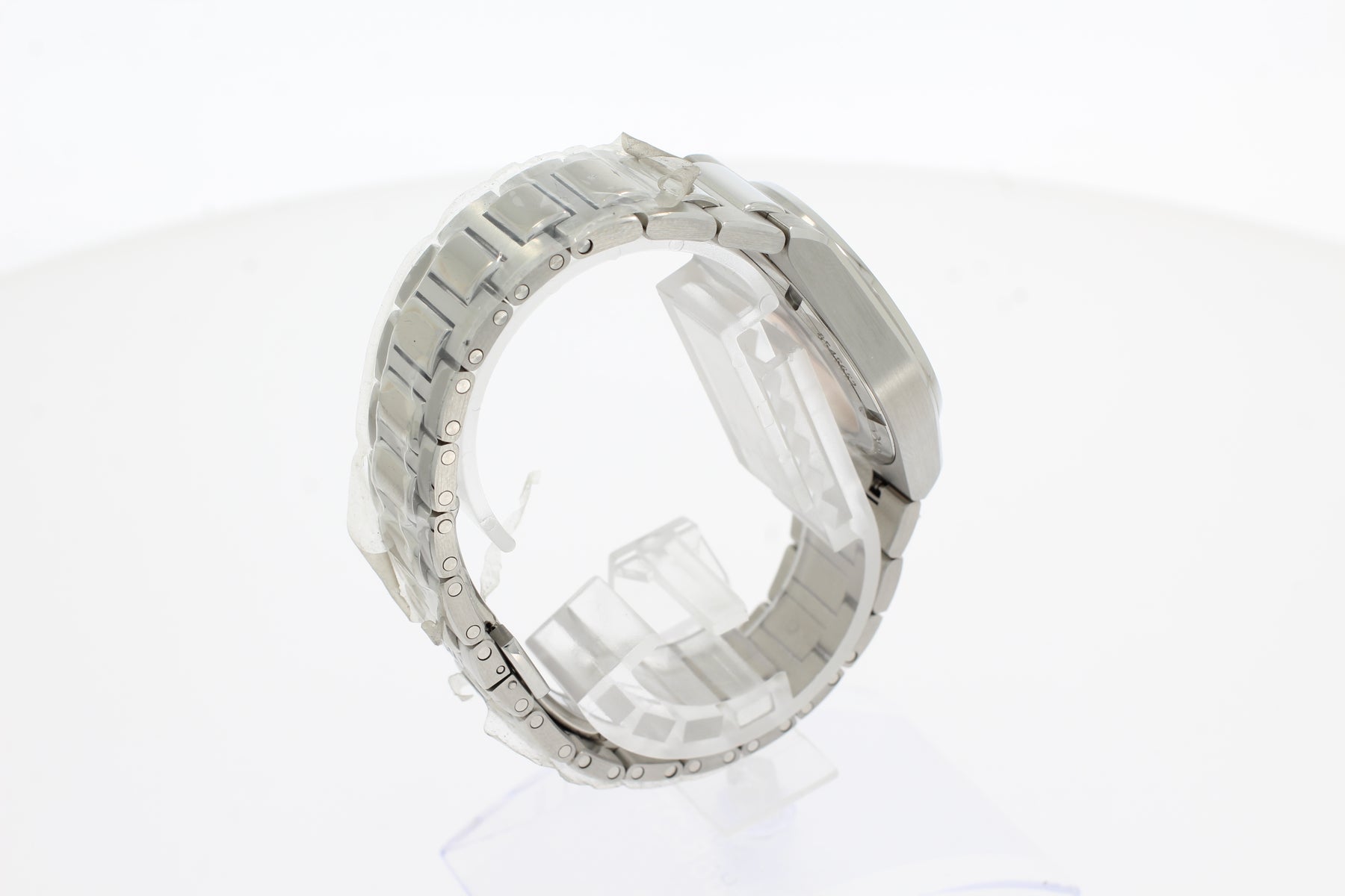 IWC Ingenieur Automatic 35 Silver 35.1 mm IW324901 with Steel bracelet