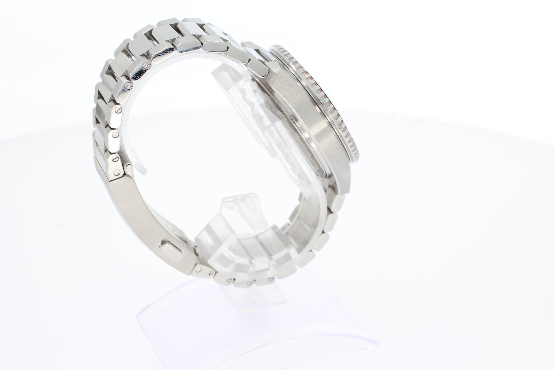 Omega Seamaster Planet Ocean 600M 42 mm, Stahl mit Stahlarmband 21730422101003