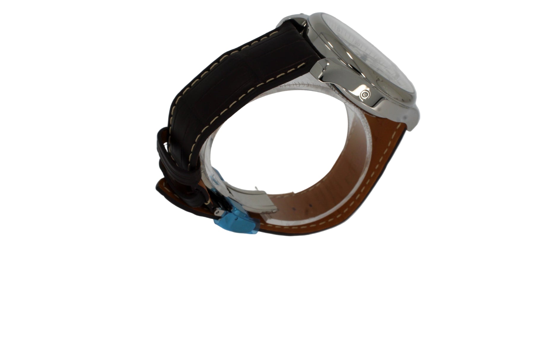 LONGINES MASTER COLLECTION CHRONOGRAPH, L27594783, Automatik Uhr, Ø 42.00 mm, Edelstahl.