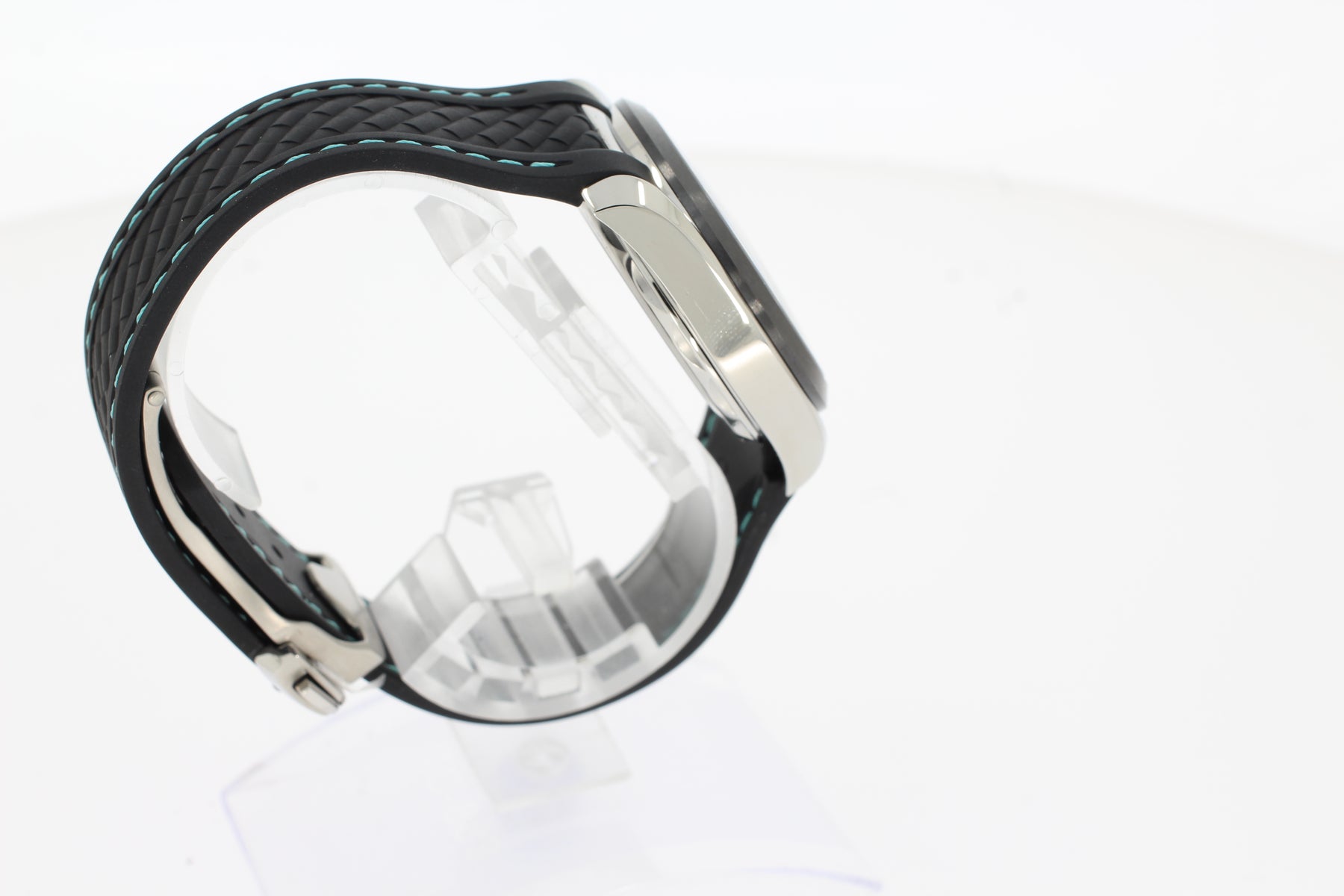 Omega Seamaster Aqua Terra 150M 38 mm, Stahl mit Kautschukband 22032382003001