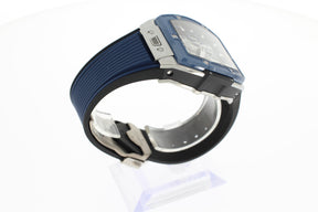 HublotSPIRIT OF BIG BANG TITANIUM BLUE CERAMIC 642.NL.7170.RX