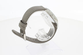 Nomos Club Campus 38 endless blue 724 Edelstahl 38.5 mm Handaufzug, gewölbtes Saphirglas,