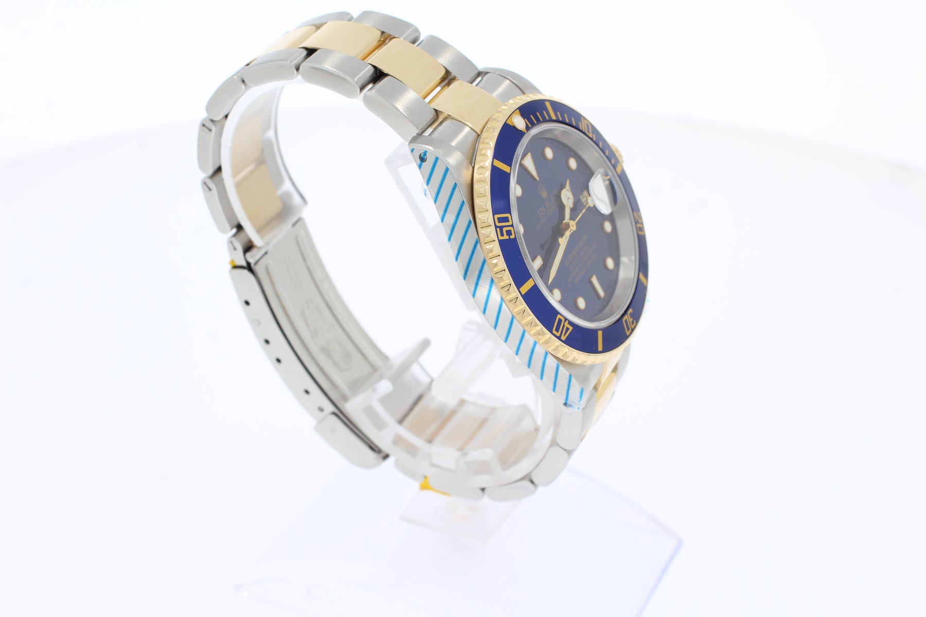 Rolex Submariner Date 16613 Full Set Revision 12/2025