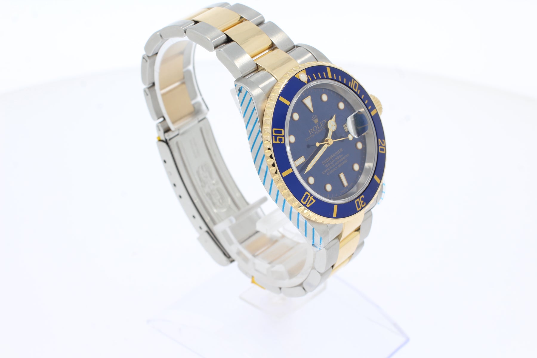 Rolex Submariner Date 16613 Full Set Revision 12/2025