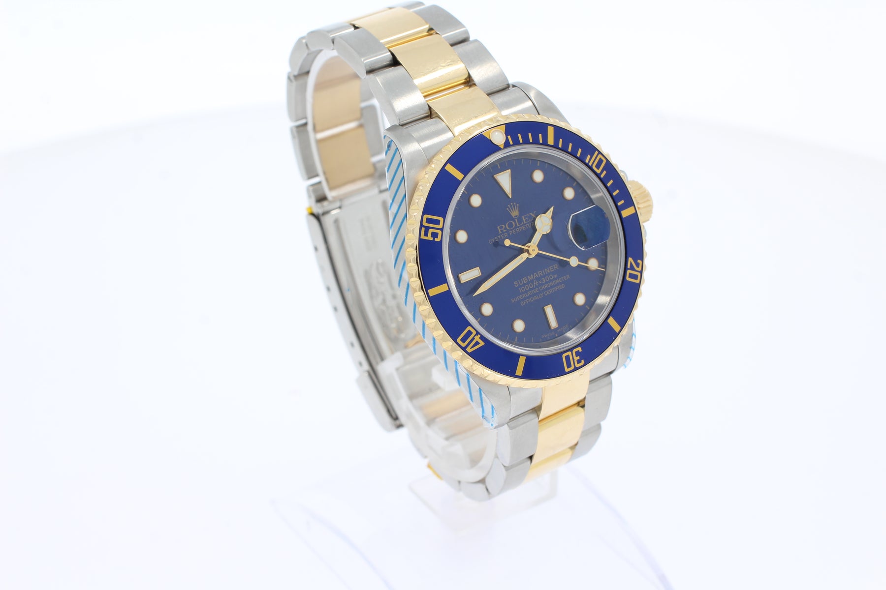 Rolex Submariner Date 16613 Full Set Revision 12/2025