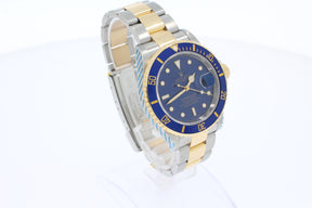 Rolex Submariner Date 16613 Full Set Revision 12/2025