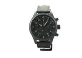 IWC Pilot’s Watch Chronograph TOP GUN Edition «Woodland» IW389106