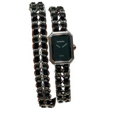 Chanel Première Iconic Chain Double Row Watch H10446