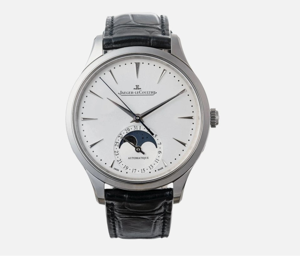 Jaeger Le Coultre Master Ultra Thin Moon Q1248421
