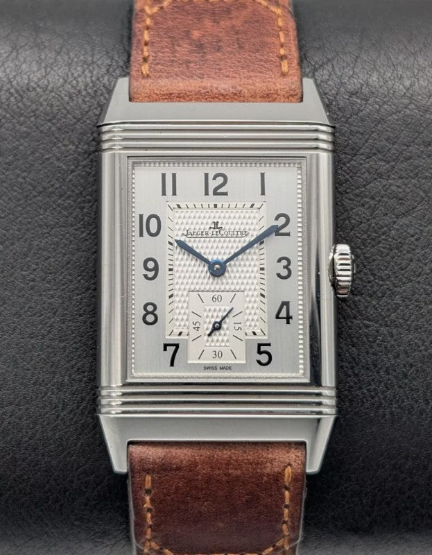 Jaeger Le Coultre Reverso Classic Monoface Small Seconds Q3858522