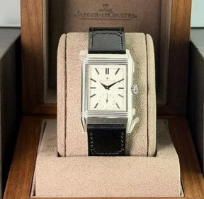 Jaeger Le Coultre Reverso Tribute Duoface Small Seconds Q3908410