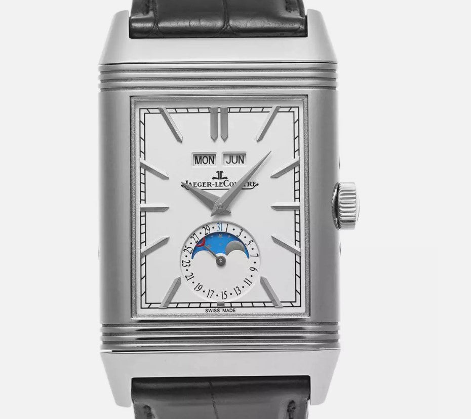 Jaeger Le Coultre Reverso Tribute Duoface Calendar Q3918420