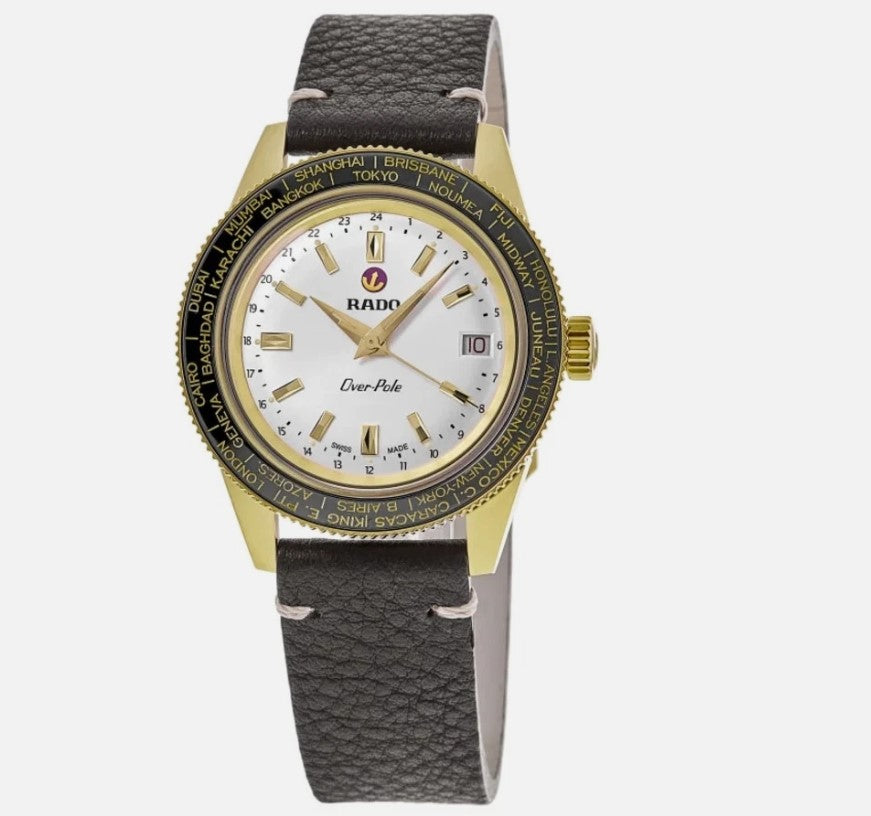 Rado Captain Cook Over-Pole Limited Edition R32193018