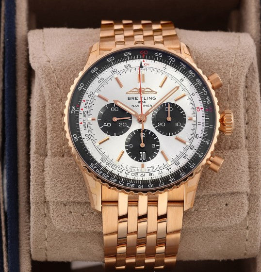 Breitling Navitimer B01 Chronograph 46 RB0137241G1R1