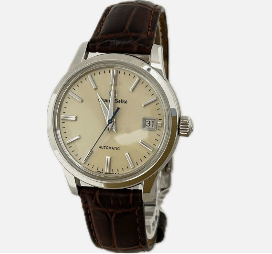 Grand Seiko Elegance Kollektion SBGR261G