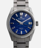 Grand Seiko Evolution 9 Kollektion SLGA019G