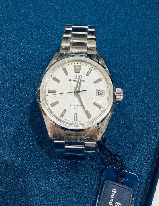 Grand Seiko Evolution 9 Kollektion White Birch SLGB009