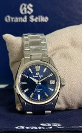 Grand Seiko Evolution 9 Kollektion SLGB015