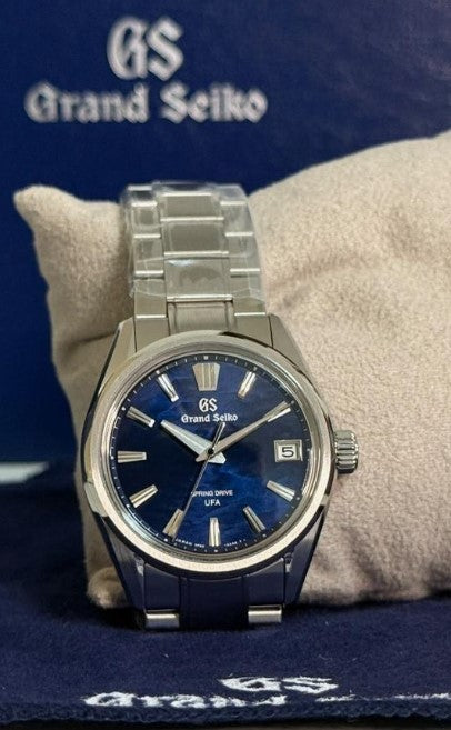 Grand Seiko Evolution 9 Kollektion SLGB015