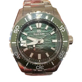 Grand Seiko Evolution 9 Kollektion SLGB025G "Ushio"