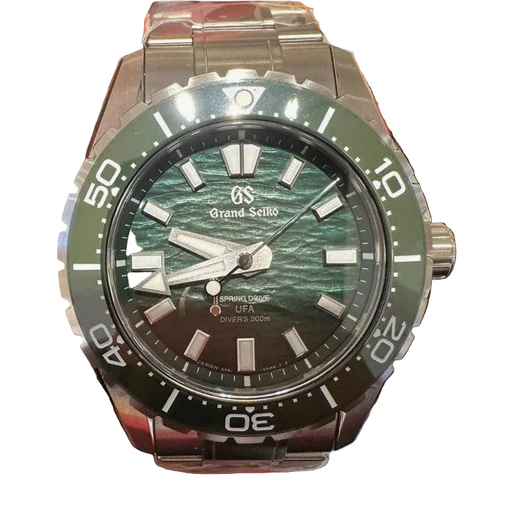 Grand Seiko Evolution 9 Kollektion SLGB025G "Ushio"