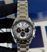 Grand Seiko Evolution 9 Kollektion Der Tentagraph SLGC007G