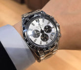Grand Seiko Evolution 9 Kollektion Der Tentagraph SLGC007G