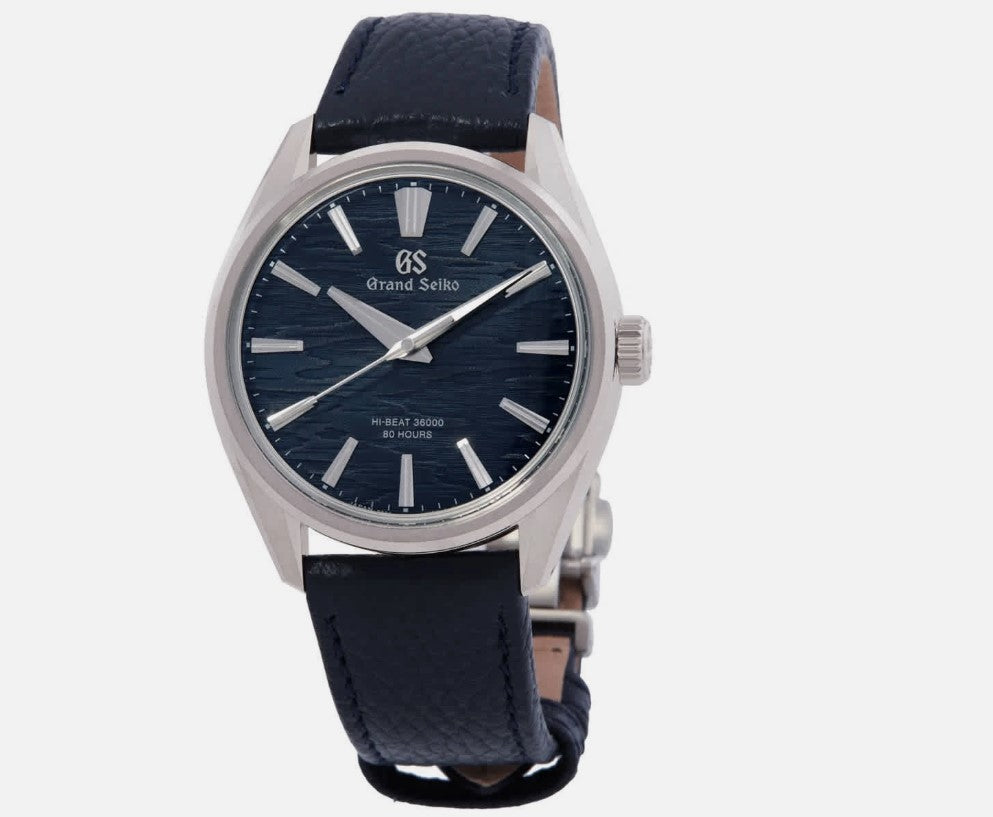 Grand Seiko Evolution 9 Collection Mechanisch mit Handaufzug Hi-Beat 36000 80 Stunden SLGW007G