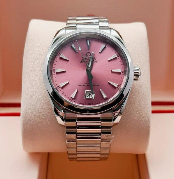 Omega Seamaster Aqua Terra Shades 38 mm, Stahl mit Stahlarmband 22010382010005
