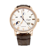 Glashütte Senator Excellence Ewiger Kalender 1-36-12-02-05-62