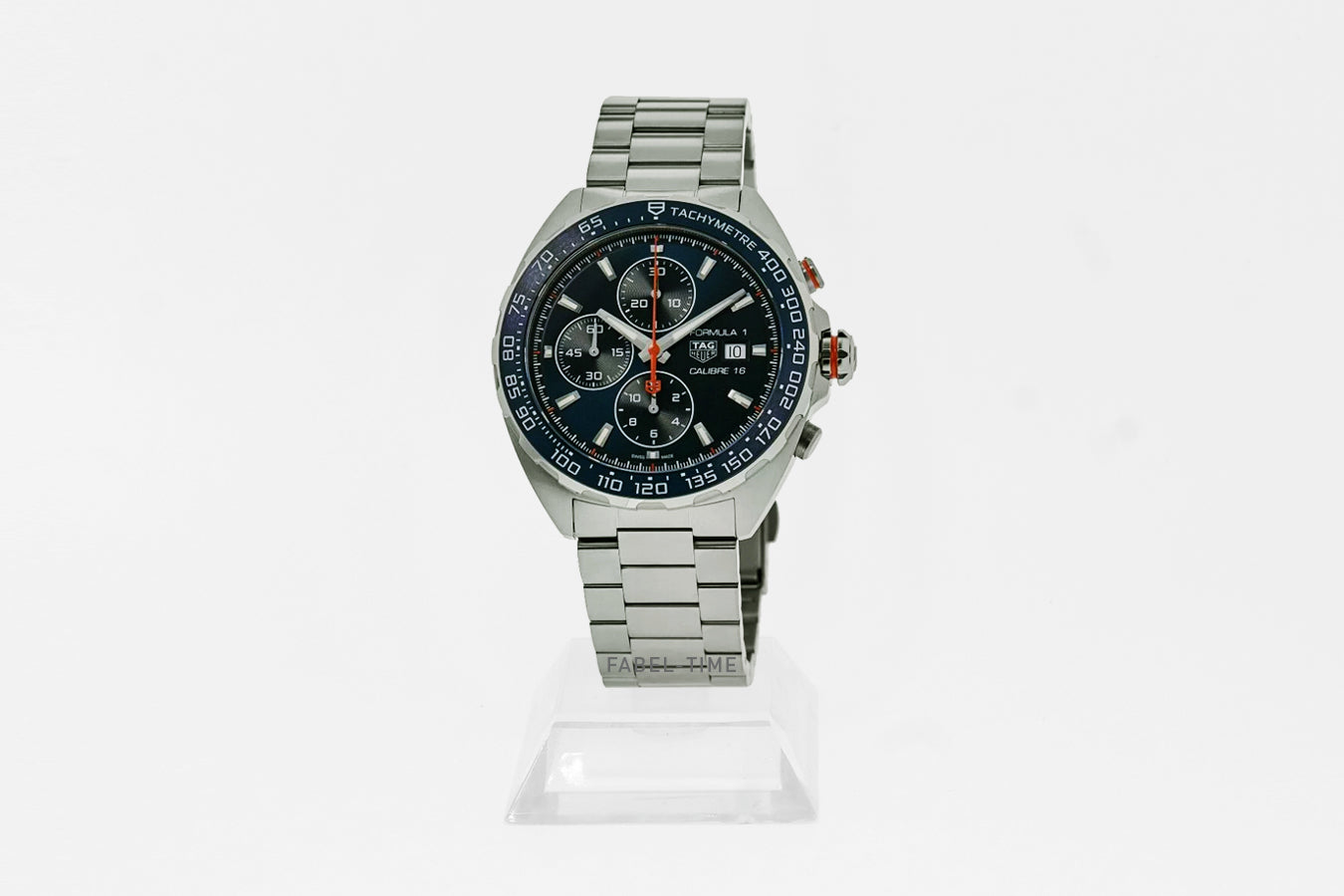 TAG Heuer Formula 1 Chronograph  Automatik, 44 mm, Edelstahl & Keramik CAZ201G.BA0876