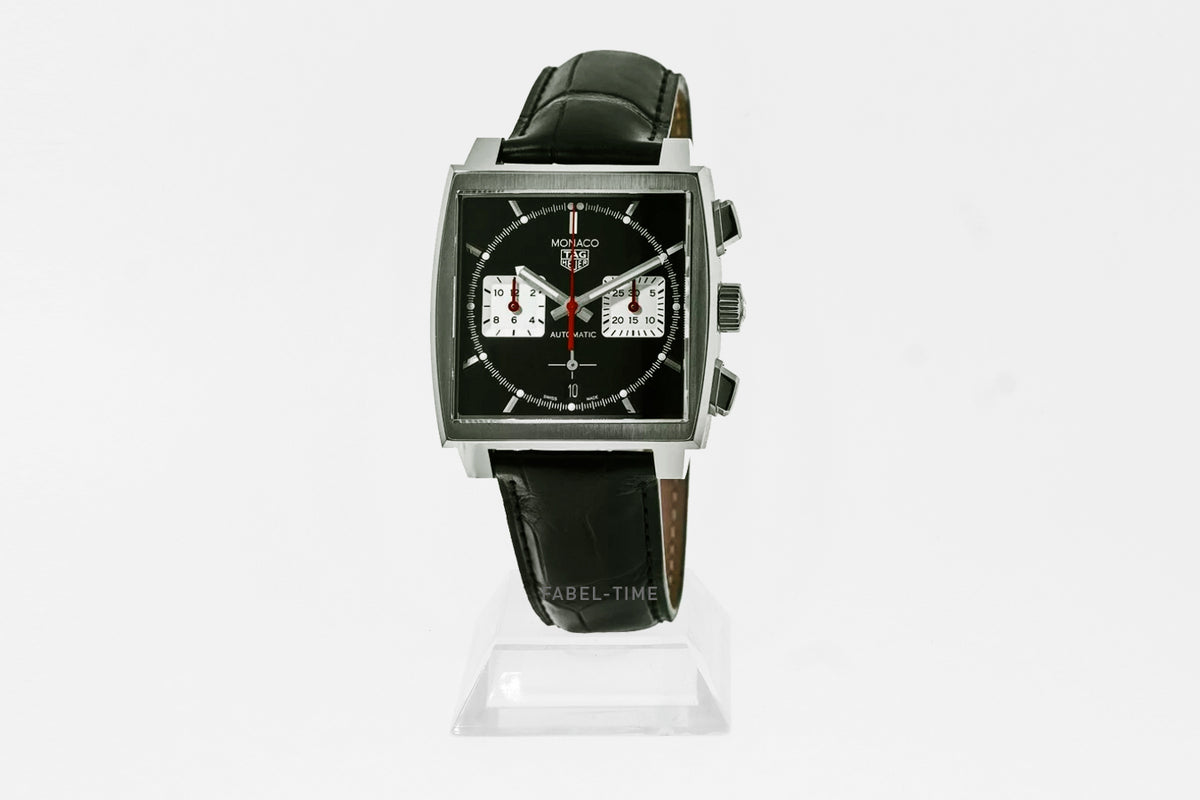 TAG Heuer Monaco Caliber Heuer 02 Automatic 39mm CBL2113.FC6177 CBL2113.FC6177