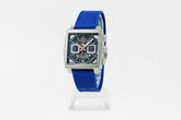 TAG Heuer Monaco Chronograph  Automatik, 39 mm, Titan CBL2182.FT6235