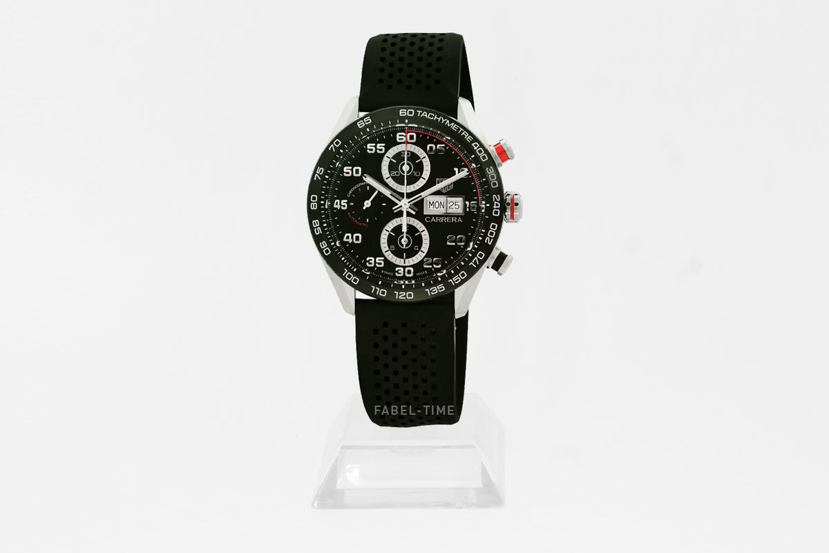 TAG Heuer Carrera Automatic Chronograph 44 mm CBN2A1AA.FT6228